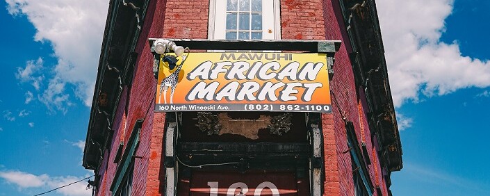 Mawuhi African Market